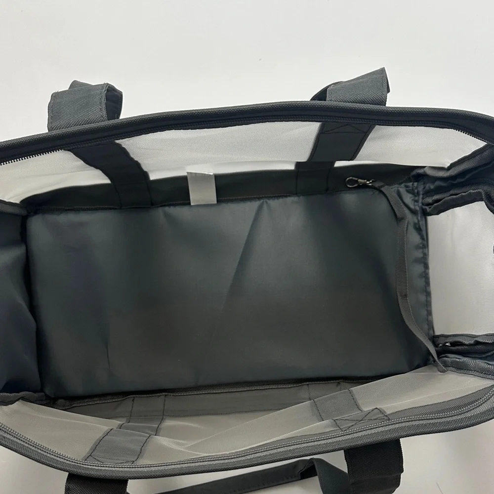 Gray FurHaven Pet Tote Carrier-NWOT